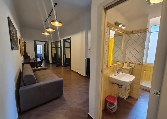 Casa Di Bea Apartman *